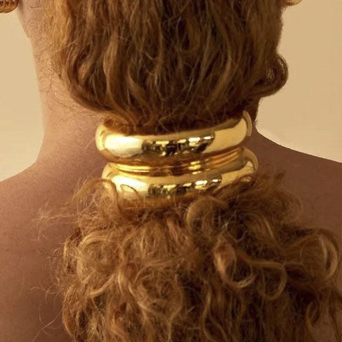 Wholesale Stylish Alloy Shiny Geometric Headband